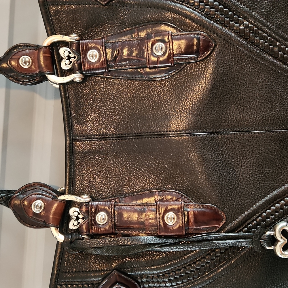 Brighton Leather Purse - Picture 4 of 16